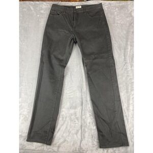Line of Trade‎ Pants Mens 36x34 Straight Fit Chino Cotton Blend Classic Casual